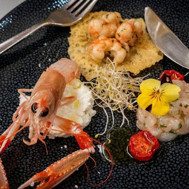 Scampi-Trilogie von David Žilić