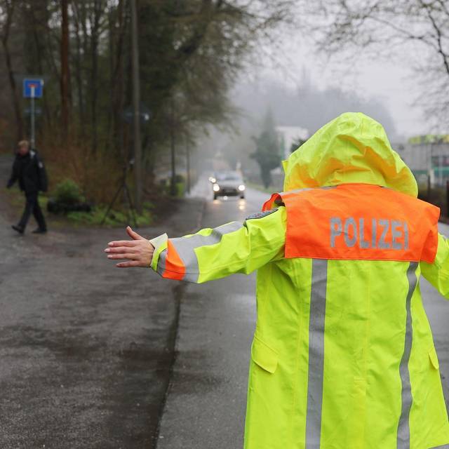 Bundesweiter "Blitzermarathon" - Gera