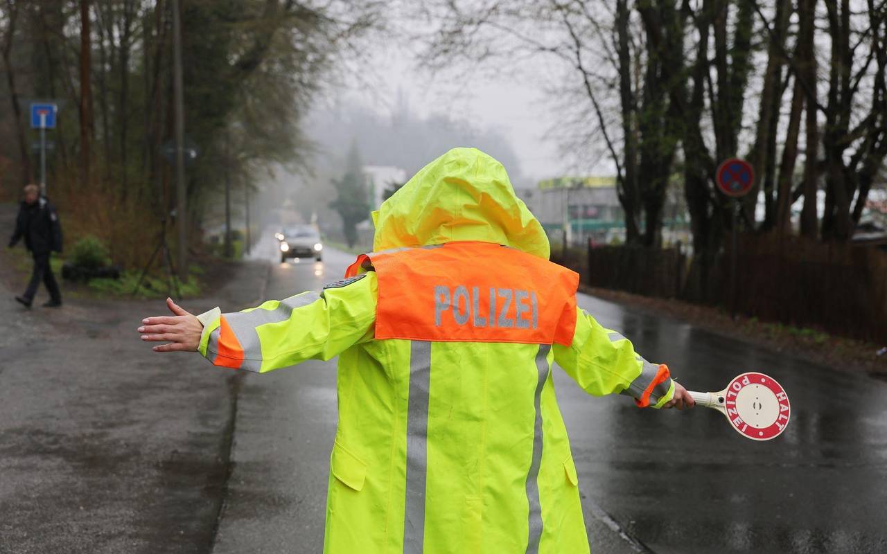 Bundesweiter "Blitzermarathon" - Gera