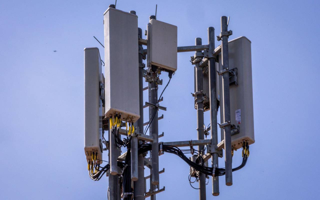 Antennenanlage für Mobilfunk