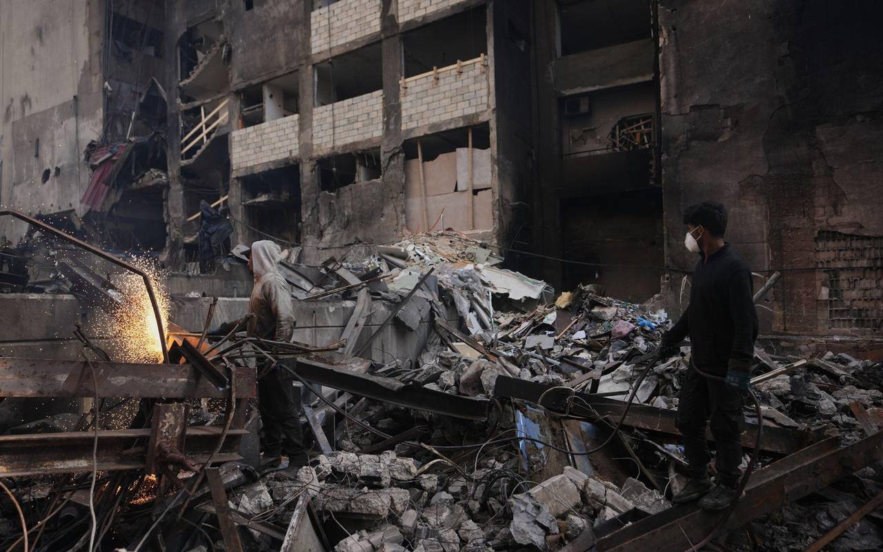 Iran-Krieg - Libanon