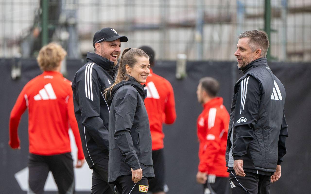 Training 1. FC Union Berlin