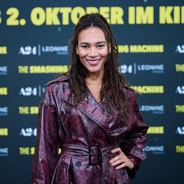 Deutschlandpremiere von "The smashing machine"