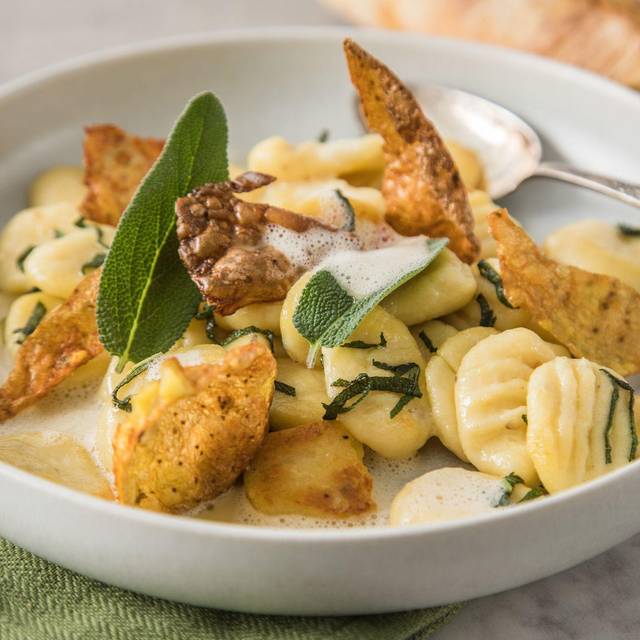 Kartoffel-Salbei-Gnocchi