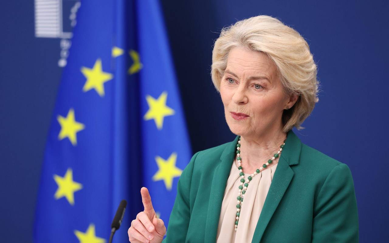 EU-Kommission - Von der Leyen