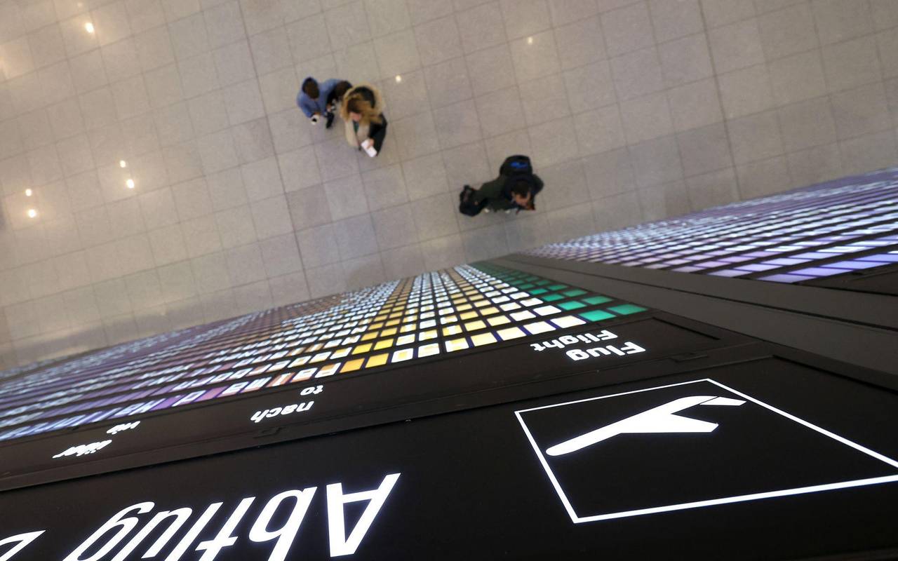 Streiks bei der Lufthansa gehen weiter