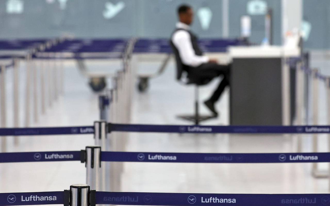 Lufthansa wird weiter bestreikt.