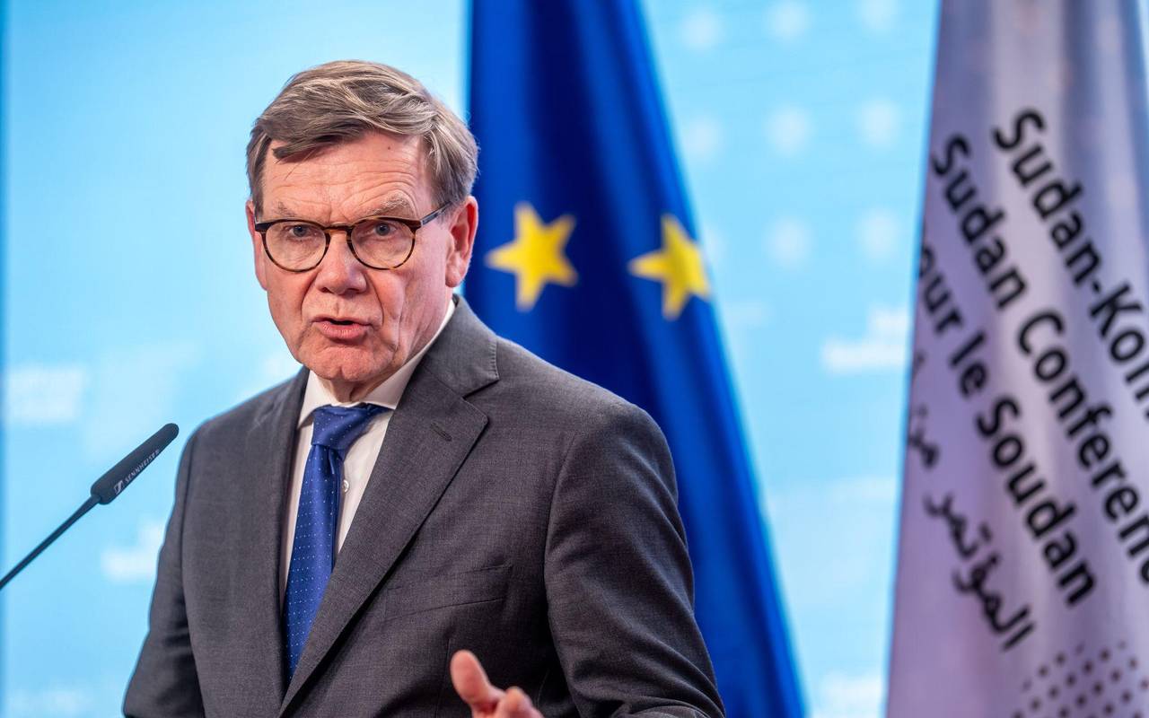 Internationale Sudan-Konferenz