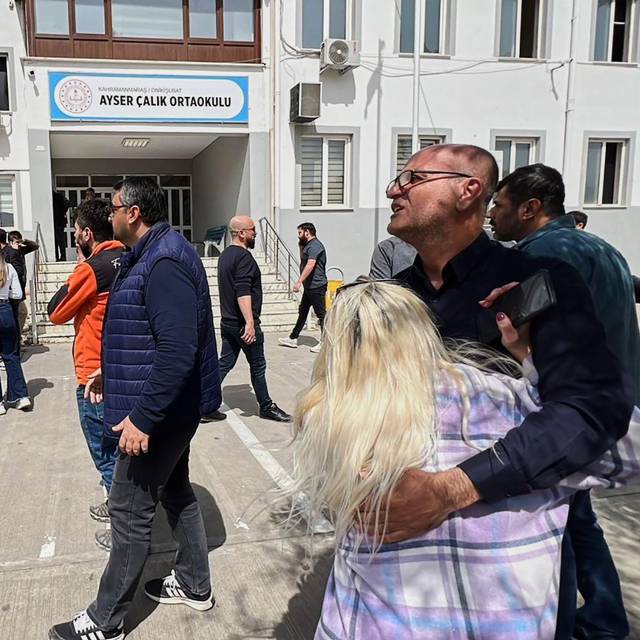 Tote bei Schüssen an Schule in der Türkei