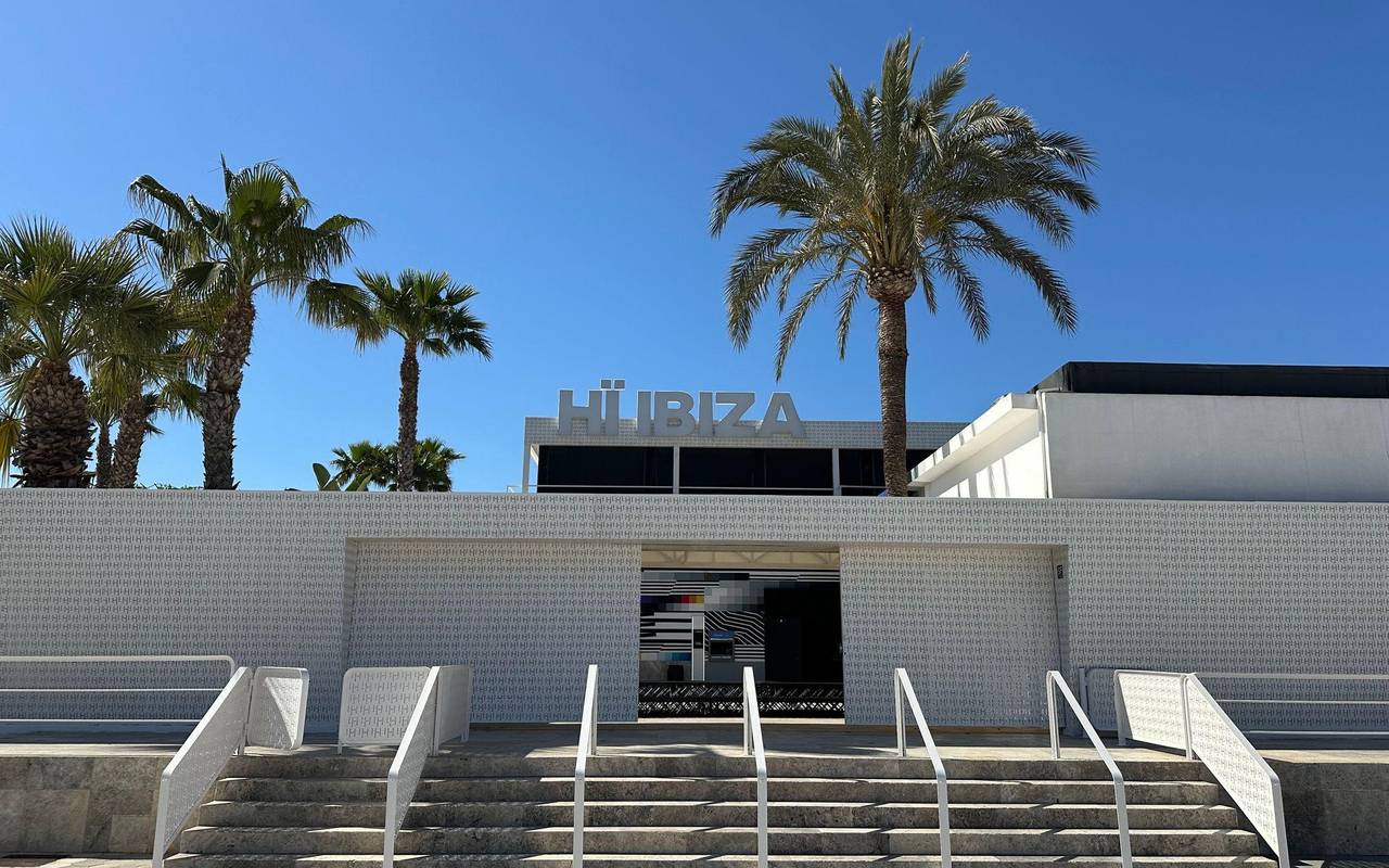 Club «Hï Ibiza»