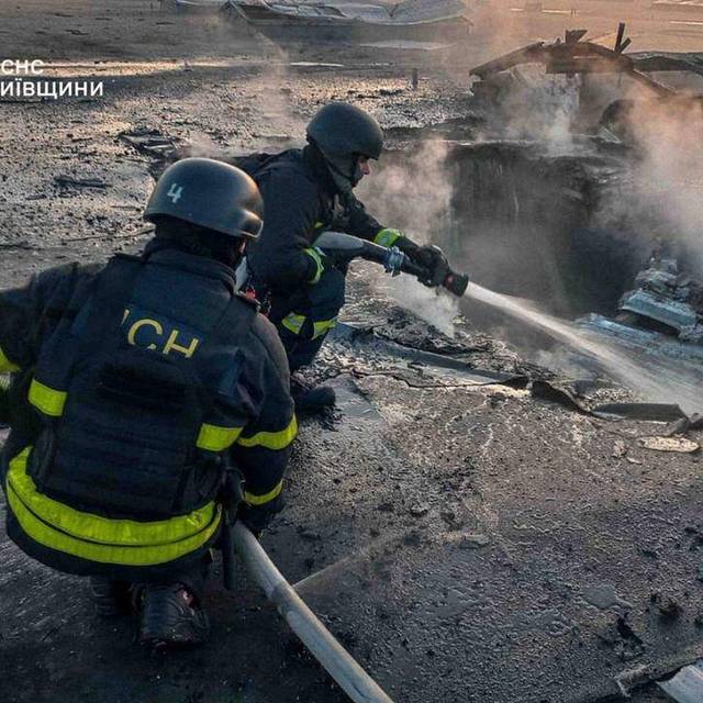 Ukraine-Krieg - Region Kiew