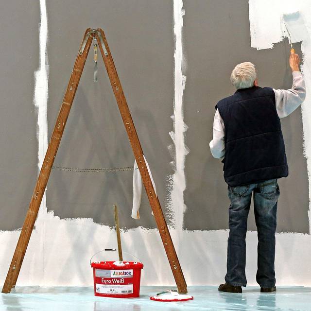 Ältere Erwerbstätige