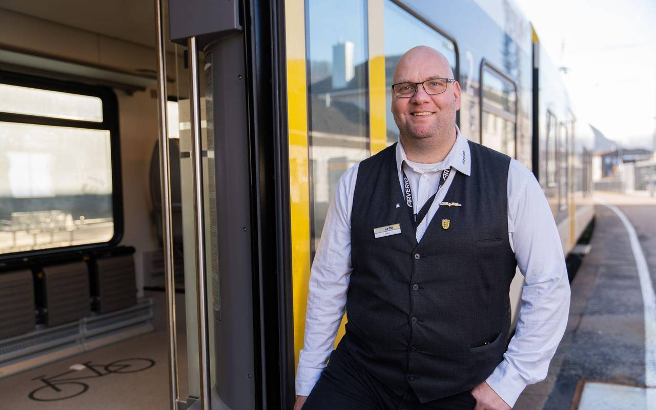 Eisenbahner mit Herz