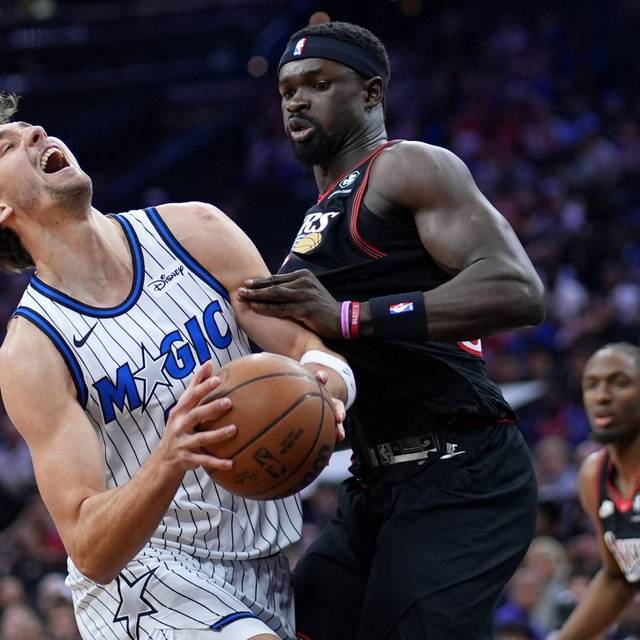 Philadelphia 76ers - Orlando Magic