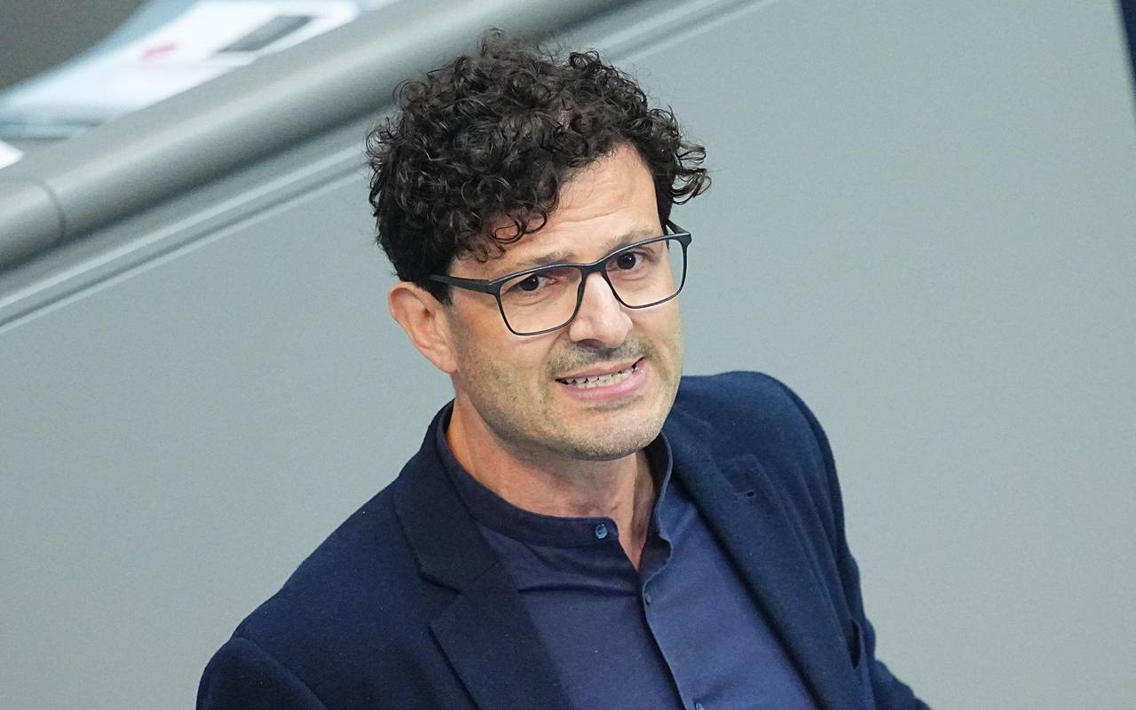 Luigi Pantisano (Die Linke)