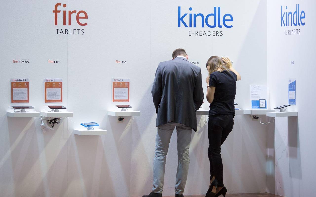 Fire-Tablets und Kindle Reader auf der IFA 2015