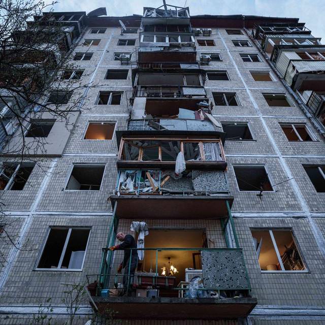 Ukraine-Krieg - Kiew