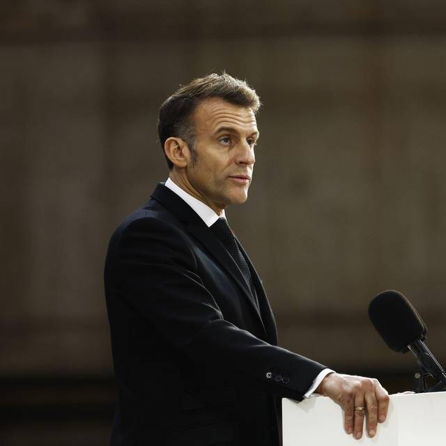 Emmanuel Macron
