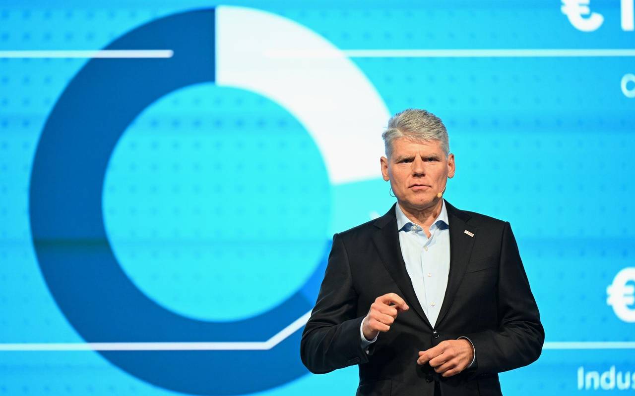 Bosch Jahrespressekonferenz