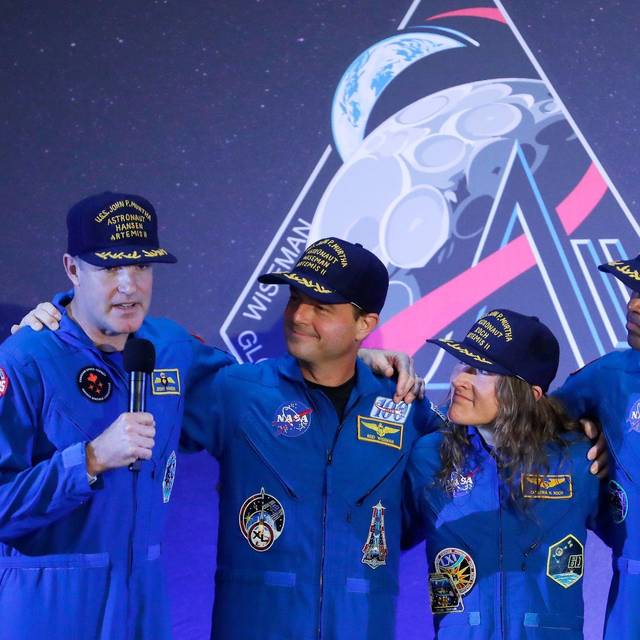 Nasa-Mondmission «Artemis 2»