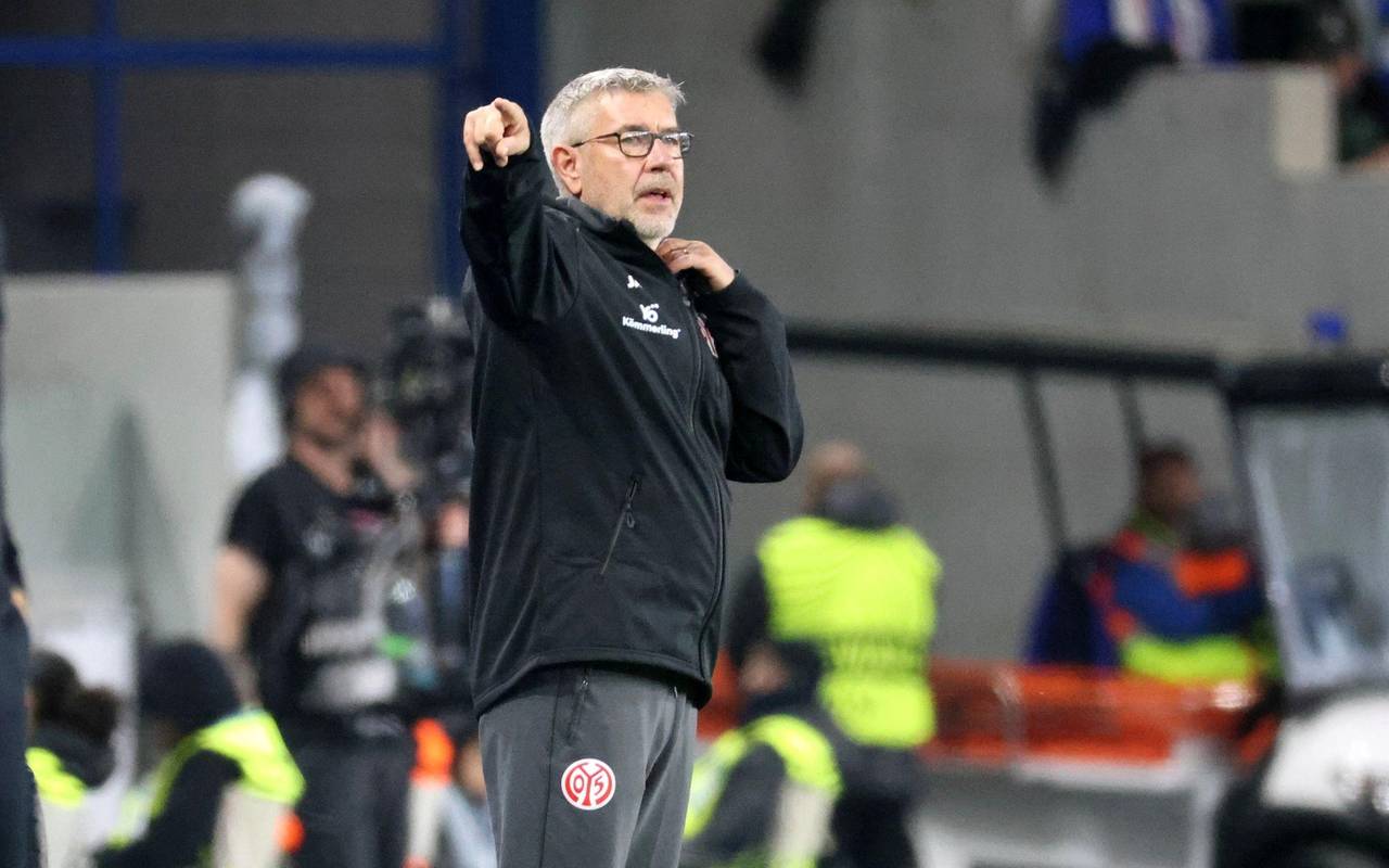 Racing Straßburg - 1. FSV Mainz 05