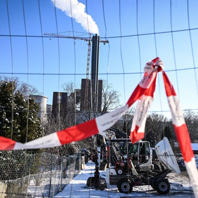 Stromausfall in Berlin