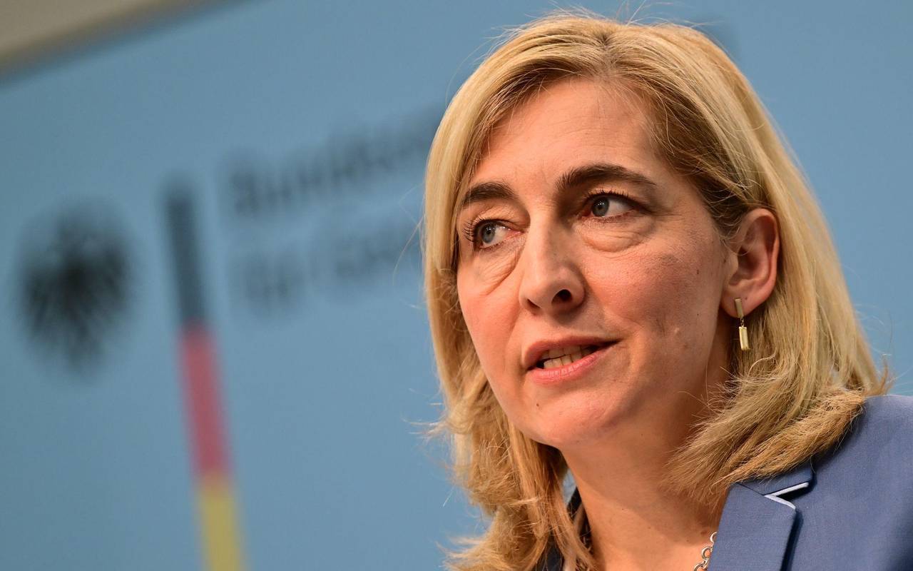 Ministerin Warken zur Finanzreform der gesetzlichen Krankenkasse