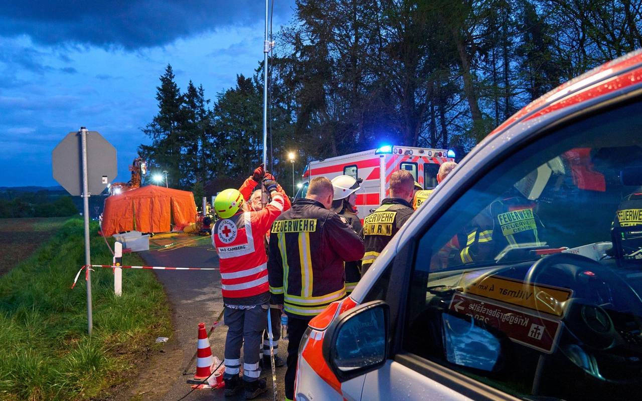 Unglück in Lederfabrik - mehrere Tote