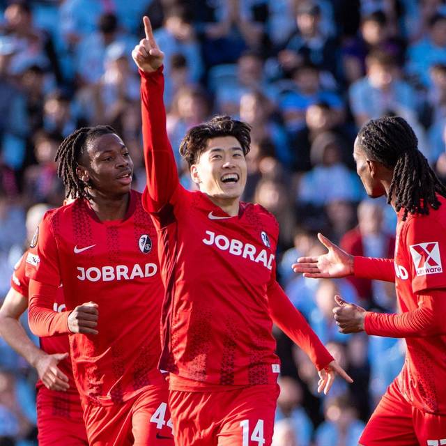 Celta Vigo - SC Freiburg