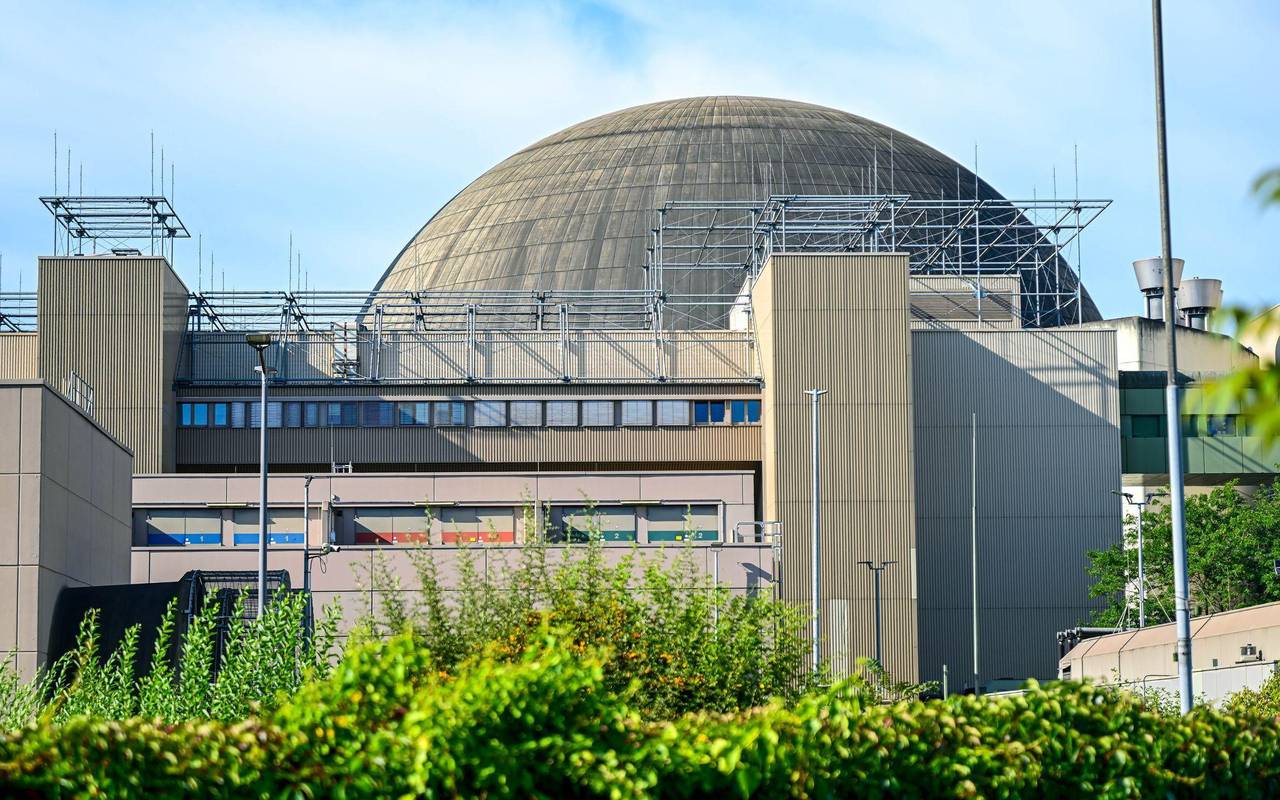 Rückbau vom Kernkraftwerk Emsland