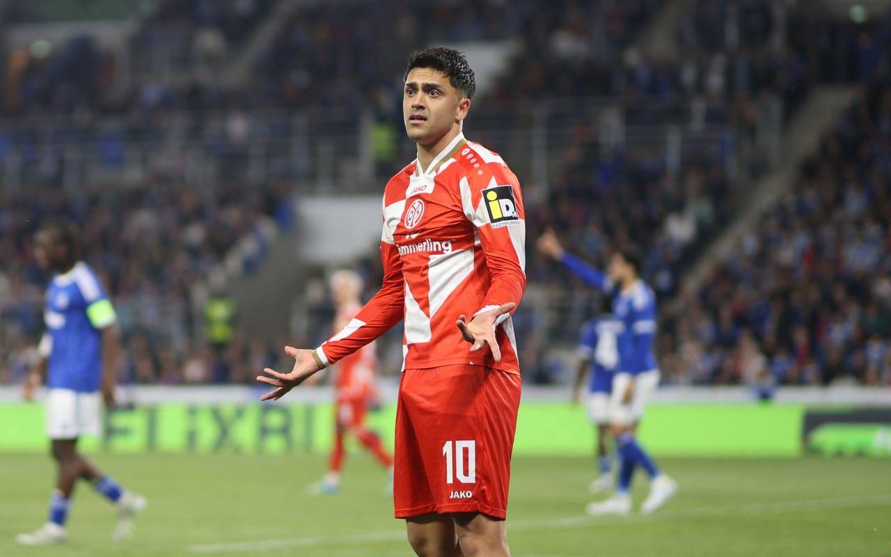 Racing Straßburg - 1. FSV Mainz 05