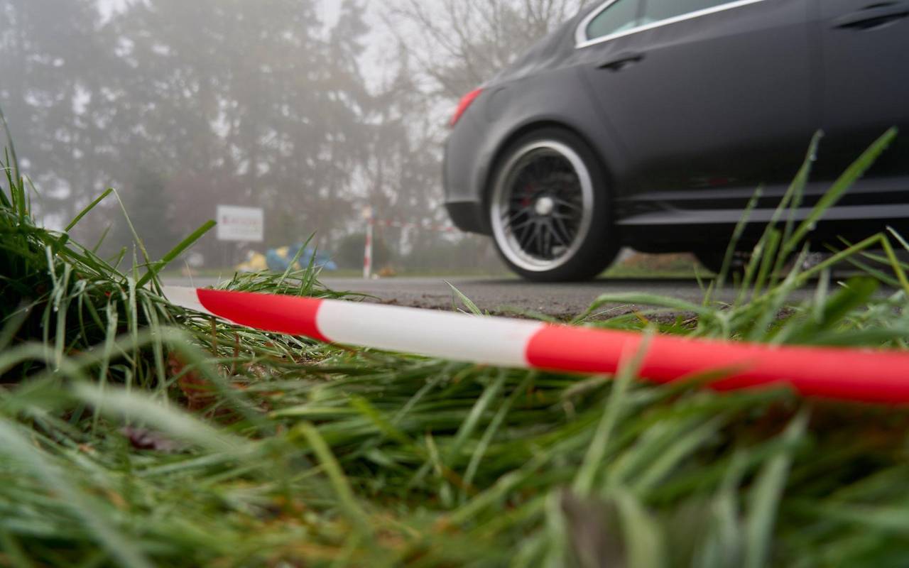 Tödlicher Arbeitsunfall in Lederfabrik