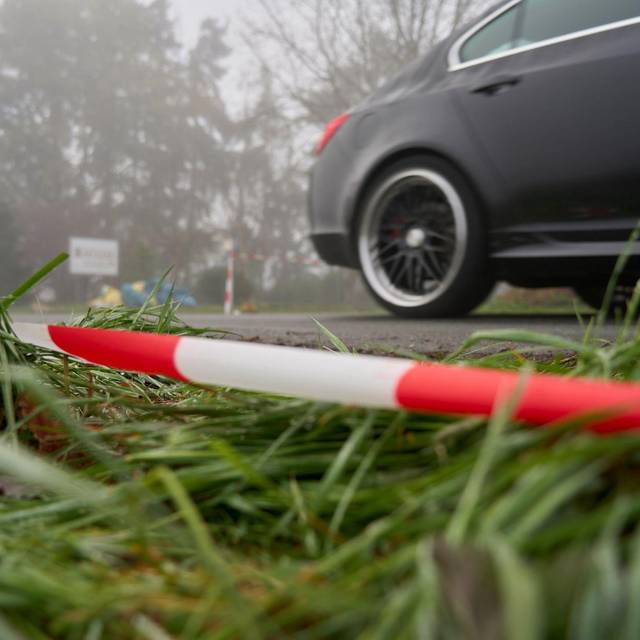 Tödlicher Arbeitsunfall in Lederfabrik
