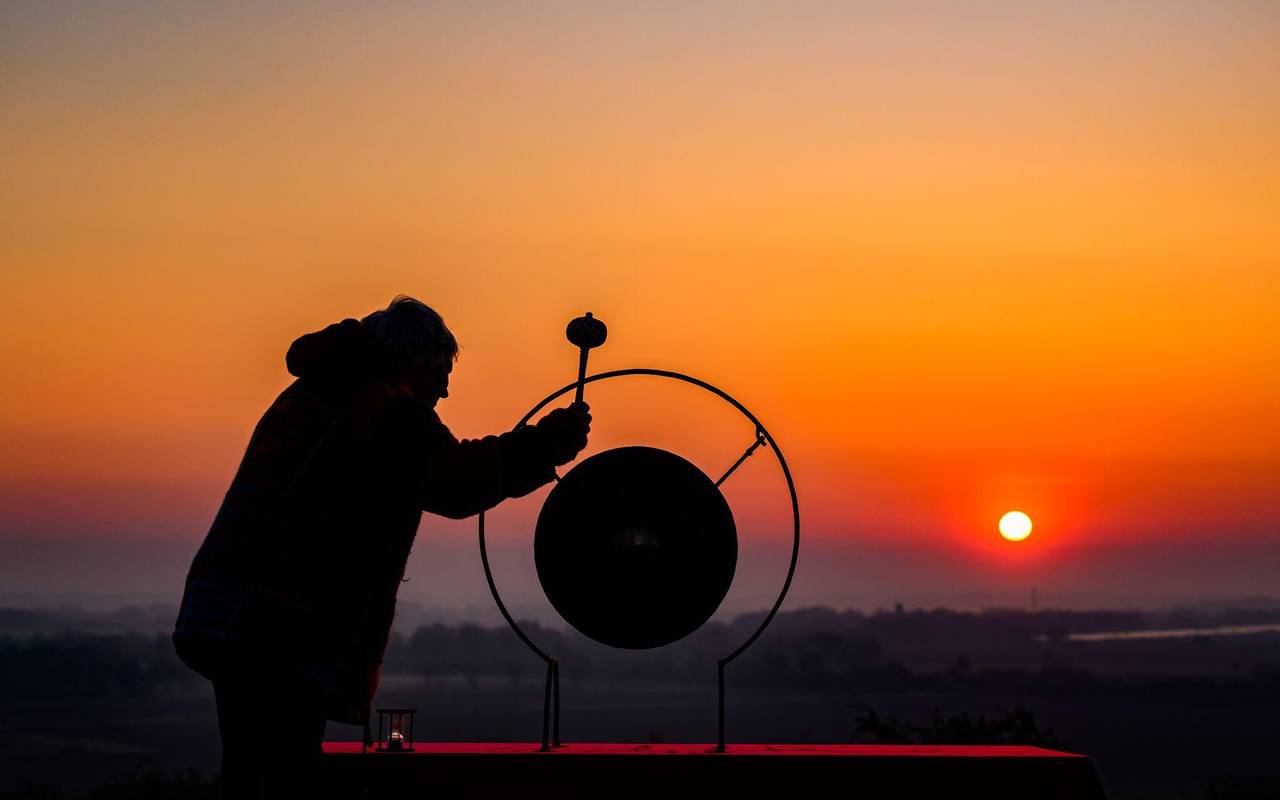 Der Frühling macht Pause