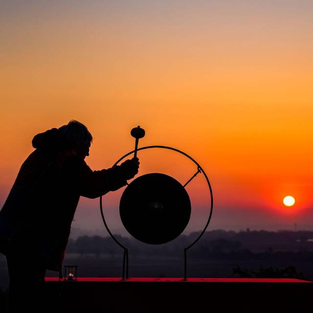 Der Frühling macht Pause