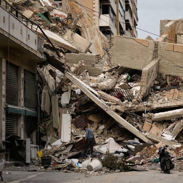 Iran-Krieg - Libanon