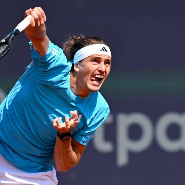 Tennis: ATP-Tour - München