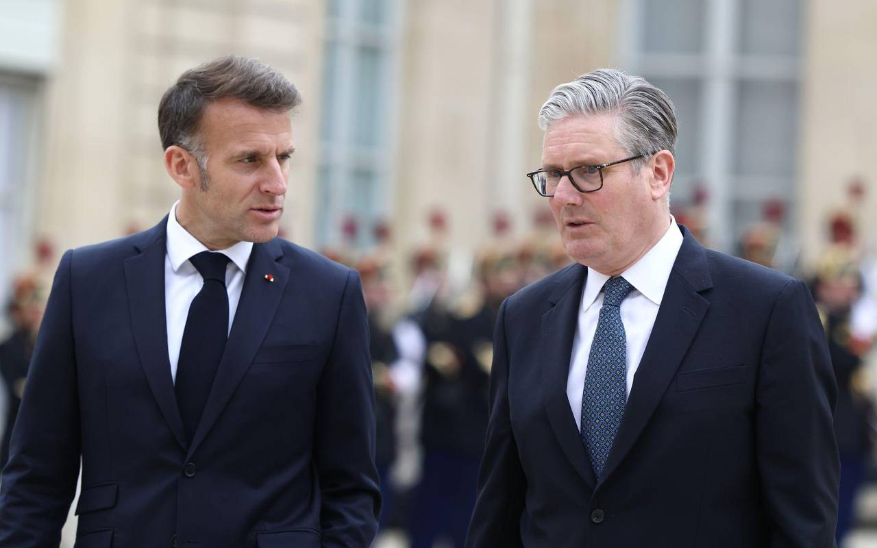 Iran-Krieg - Pariser Konferenz zur Lage in der Straße von Hormus