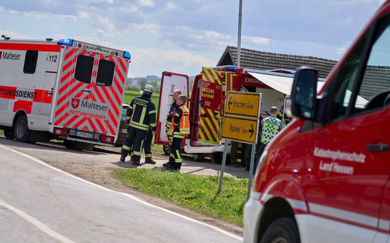 Tödlicher Arbeitsunfall in Lederfabrik