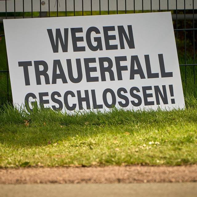 Tödlicher Arbeitsunfall in Lederfabrik