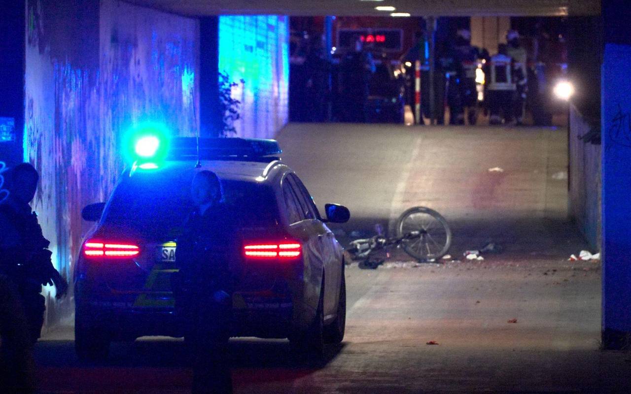 Toter und Verletzte in Unterführung in Völklingen