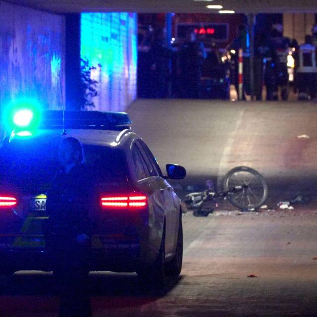 Toter und Verletzte in Unterführung in Völklingen