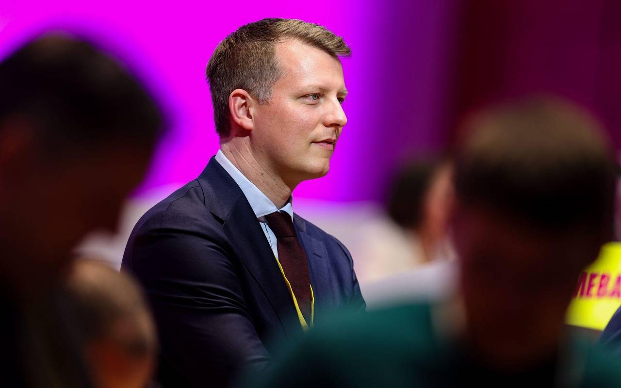 Landesparteitag FDP NRW mit Wahlen zum Landesvorstand