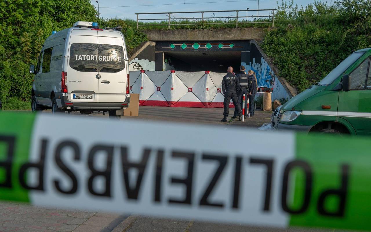 Toter und Verletzte in Unterführung in Völklingen
