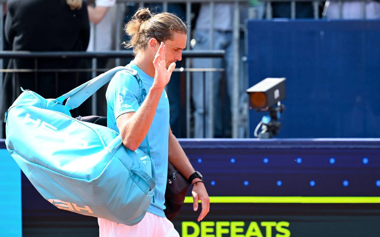 Tennis: ATP-Tour - München