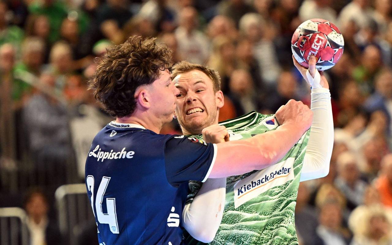 TBV Lemgo Lippe - Füchse Berlin