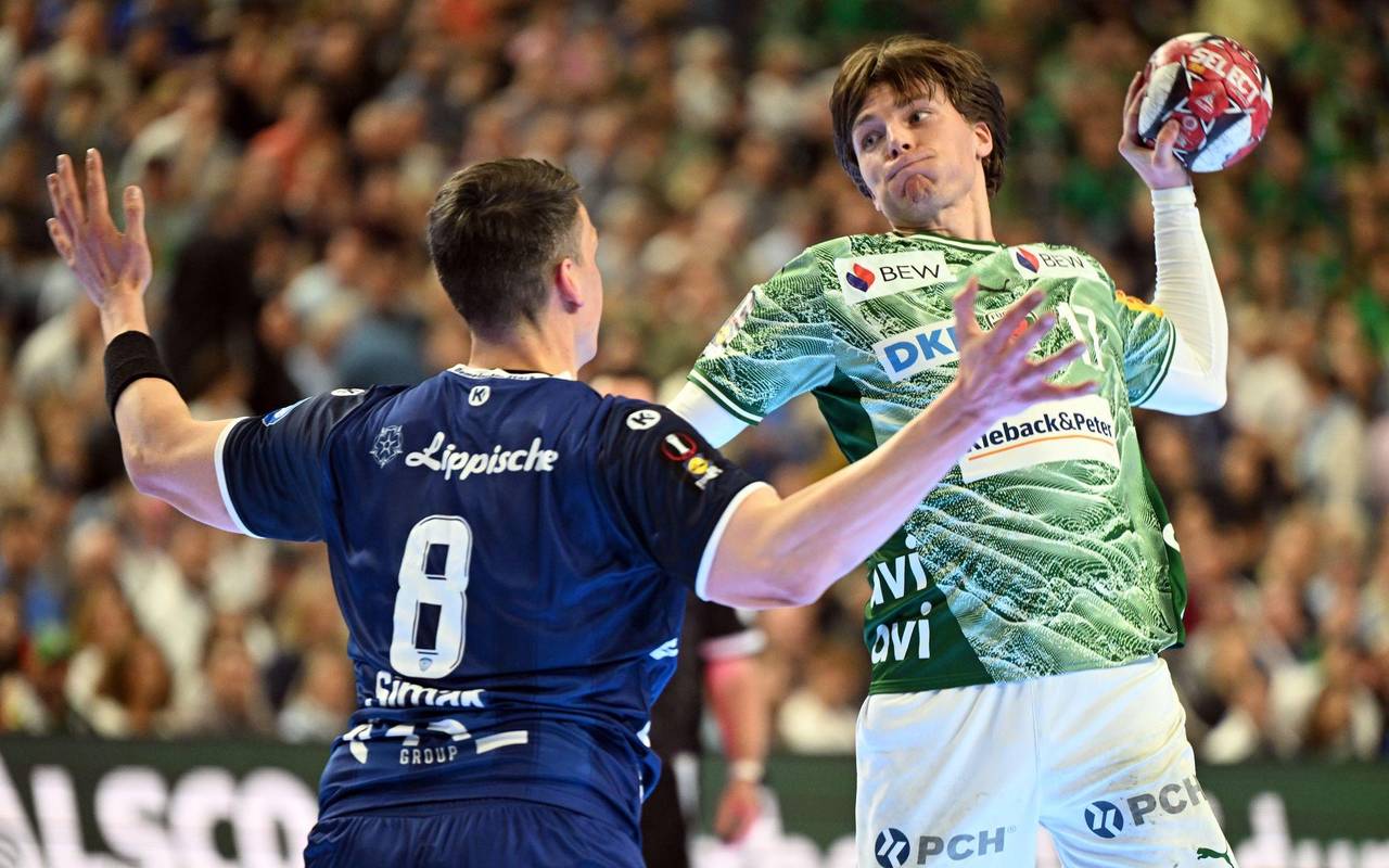 TBV Lemgo Lippe - Füchse Berlin