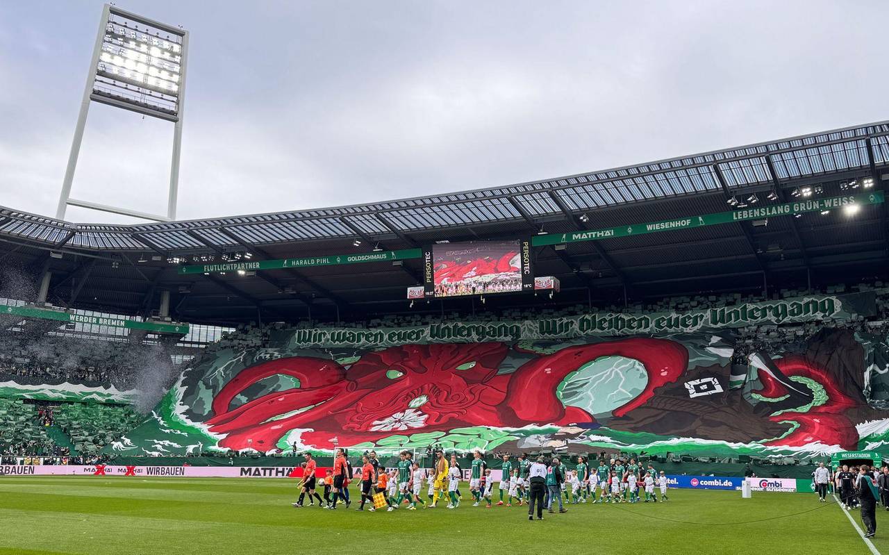 Werder Bremen - Hamburger SV