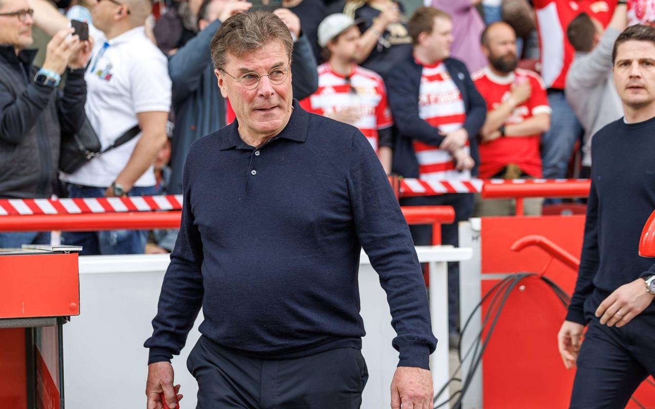 1. FC Union Berlin - VfL Wolfsburg