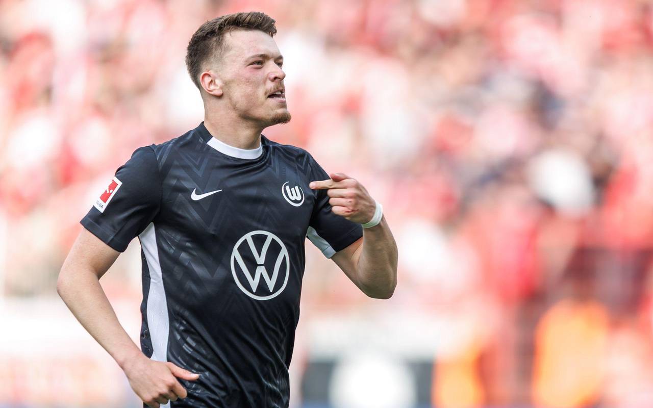 1. FC Union Berlin - VfL Wolfsburg